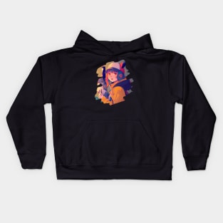 Anime Kids Hoodie